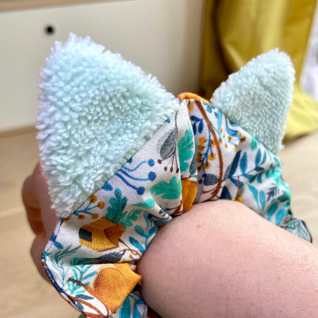 Le Cha-Chou qui aime les écureuils