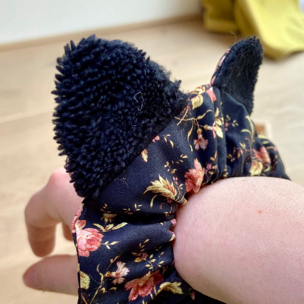 Le Cha-Chou un peu gothique