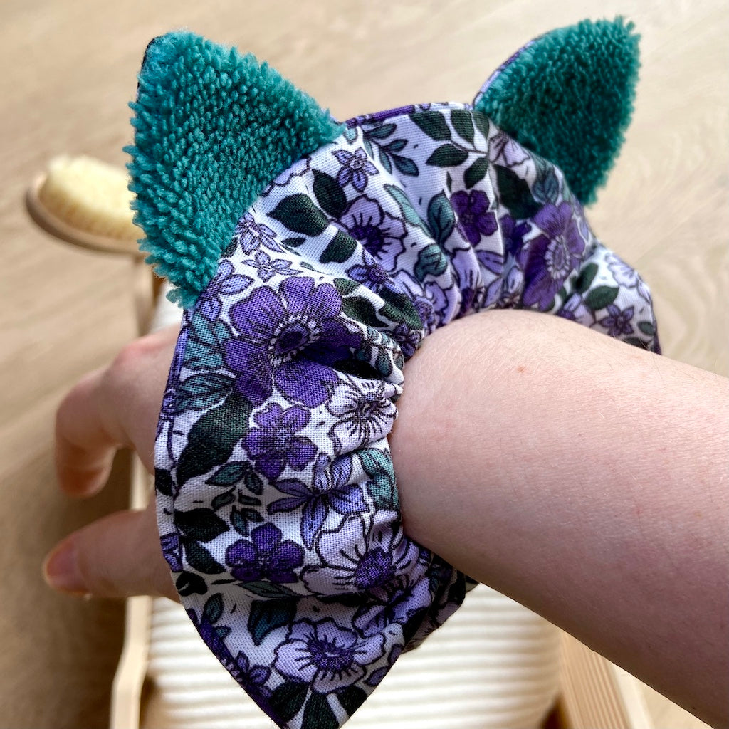 Le Cha-Chou dans la verdure