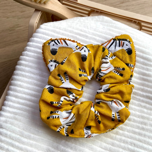 Le Cha-Chou qui fait un safari