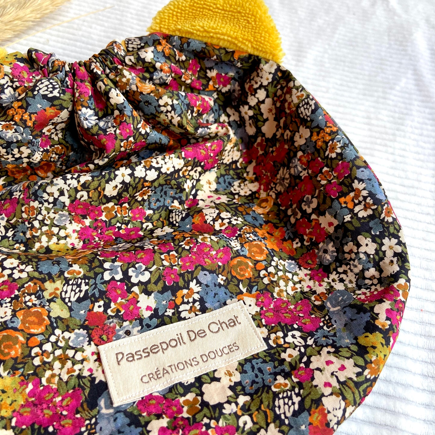 Le Pochat en balade automnale