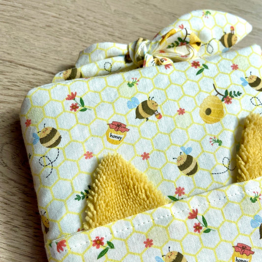 La Pochalivre qui aime le miel - pour livre de poche