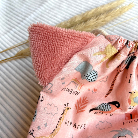 Le Pochat qui part en voyage