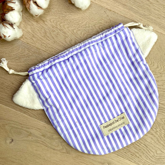 Le Pochat qui prend le soleil