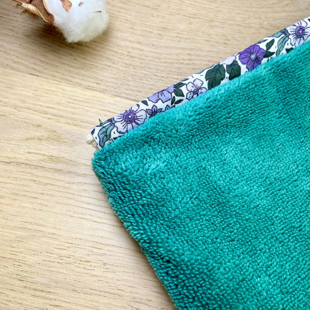 Le Pochat dans la verdure