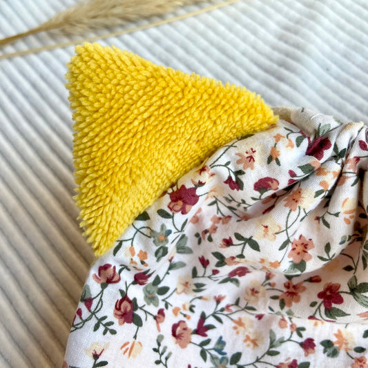 Le Pochaton dans les champs