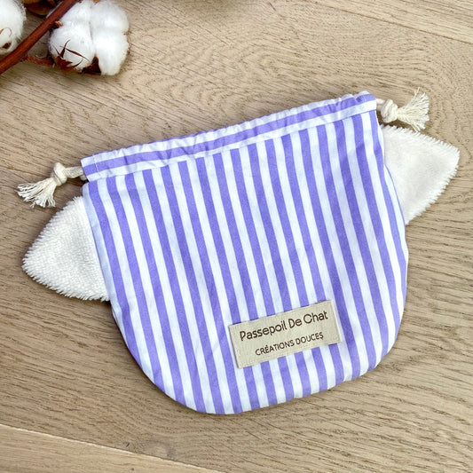 Le Pochaton qui prend le soleil