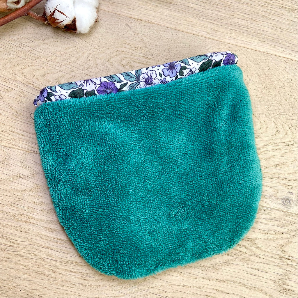 Le Pochaton dans la verdure