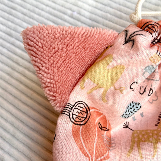 Le Pochaton qui part en voyage