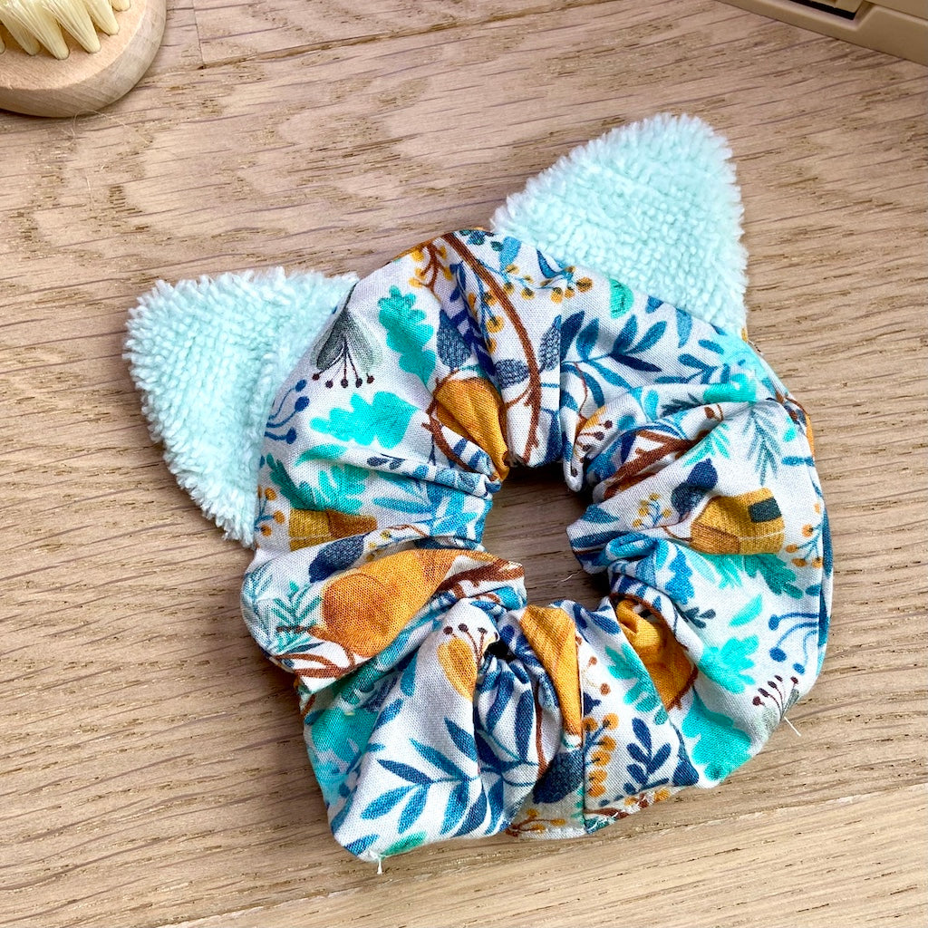 Le Cha-Chou qui aime les écureuils