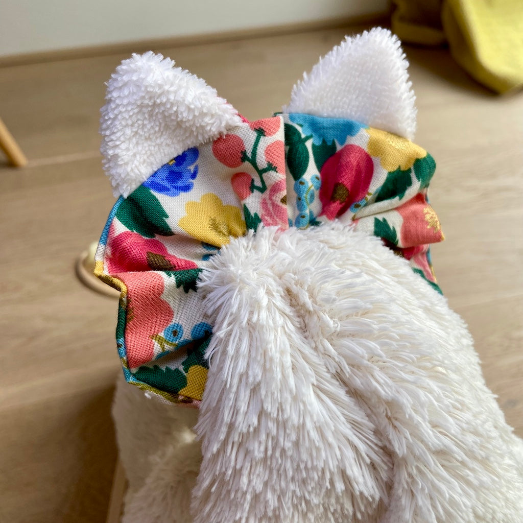 Le Cha-Chou qui aime le luxe