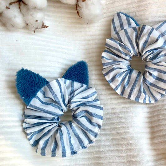 Le Cha-Chou qui part en Bretagne