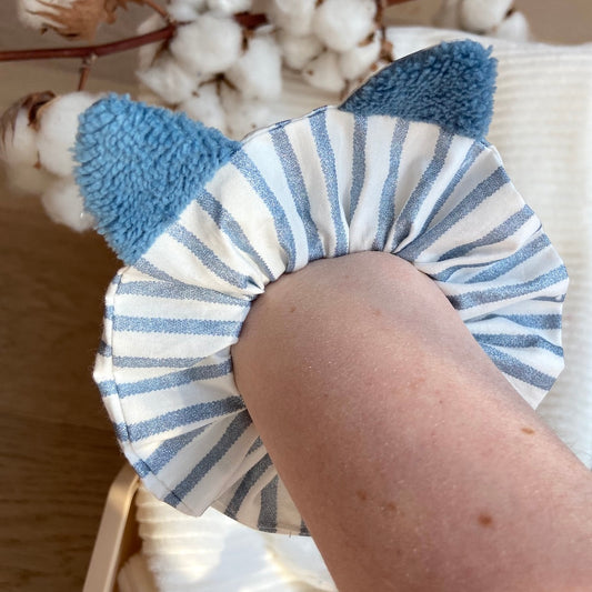 Le Cha-Chou qui part en Bretagne