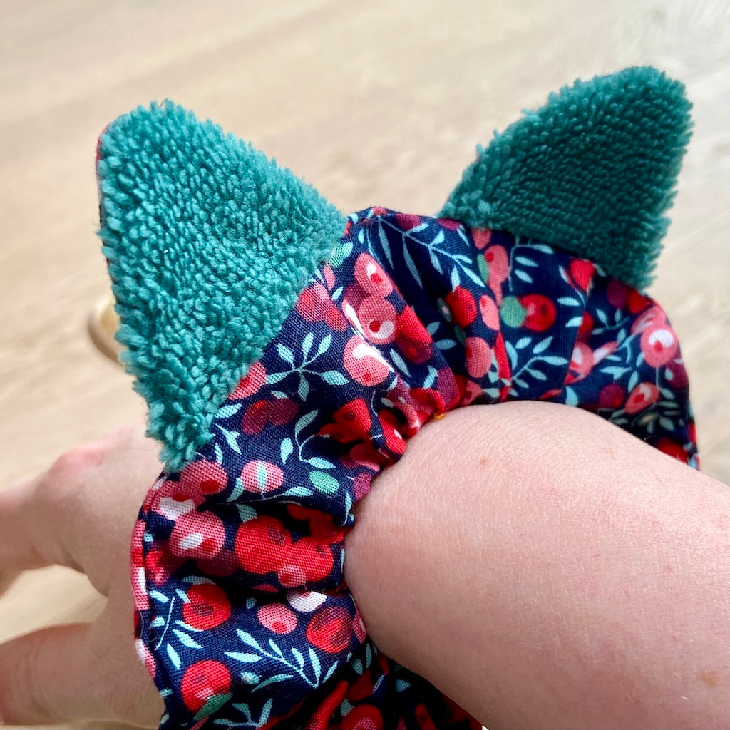 Le Cha-Chou qui aime Noël