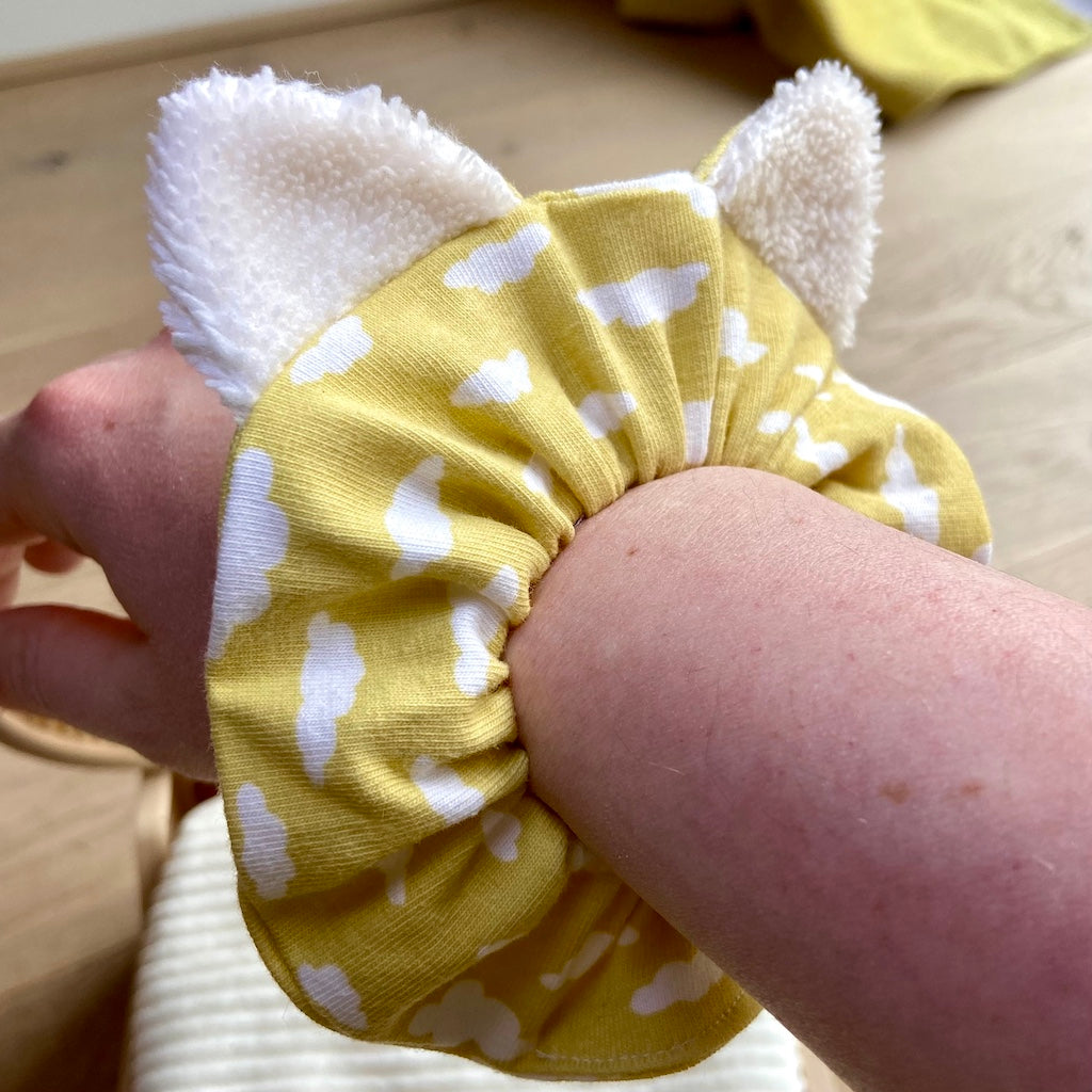 Le Cha-Chou dans les nuages