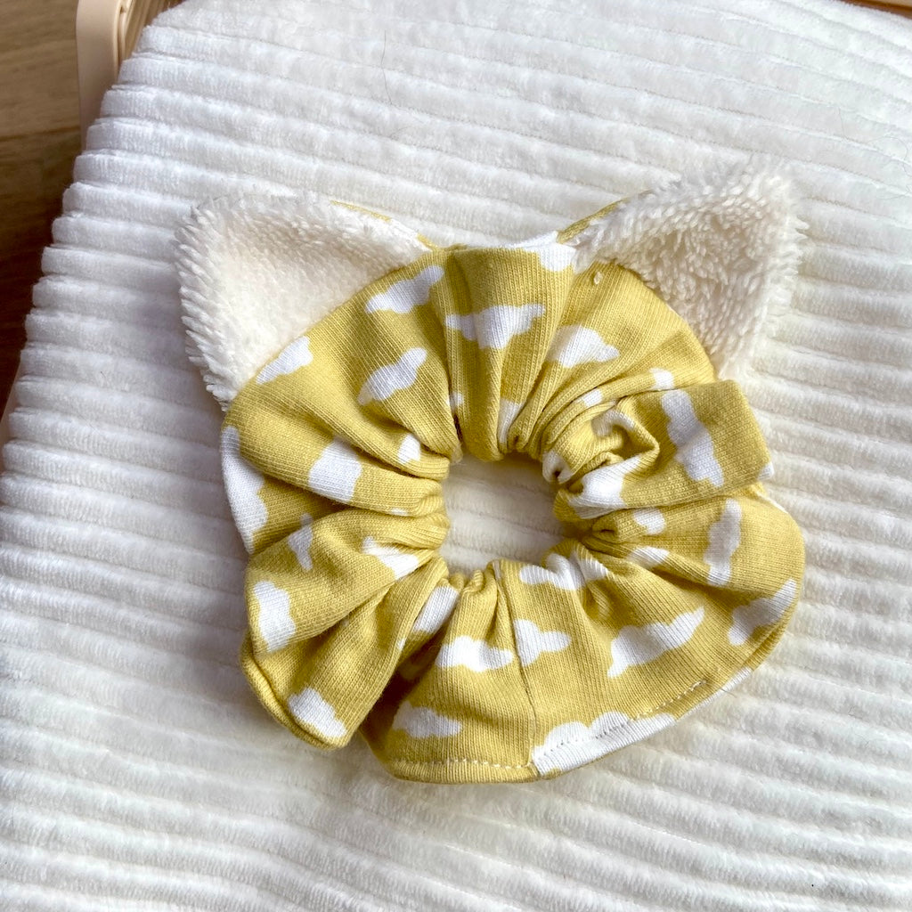 Le Cha-Chou dans les nuages