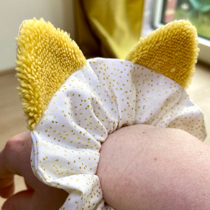 Le Cha-Chou qui aime les paillettes