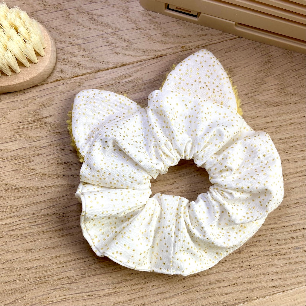 Le Cha-Chou qui aime les paillettes