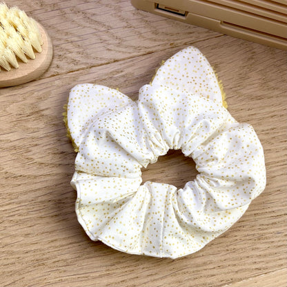 Le Cha-Chou qui aime les paillettes