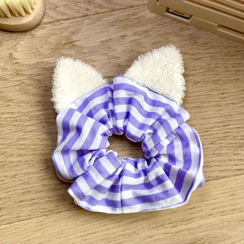 Le Cha-Chou qui prend le soleil