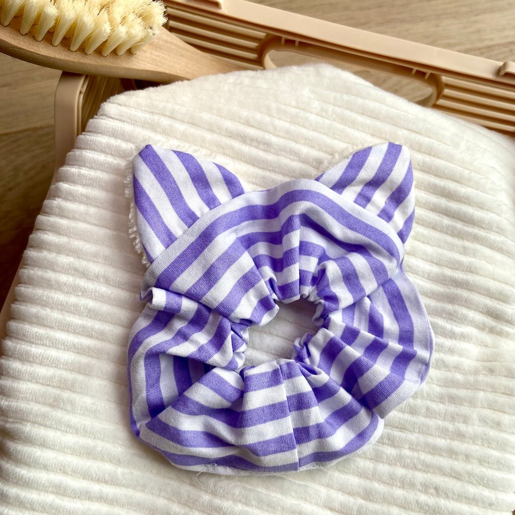 Le Cha-Chou qui prend le soleil