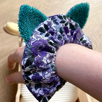 Le Cha-Chou dans la verdure