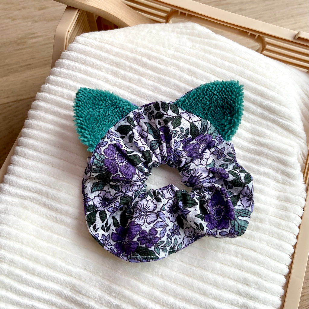 Le Cha-Chou dans la verdure