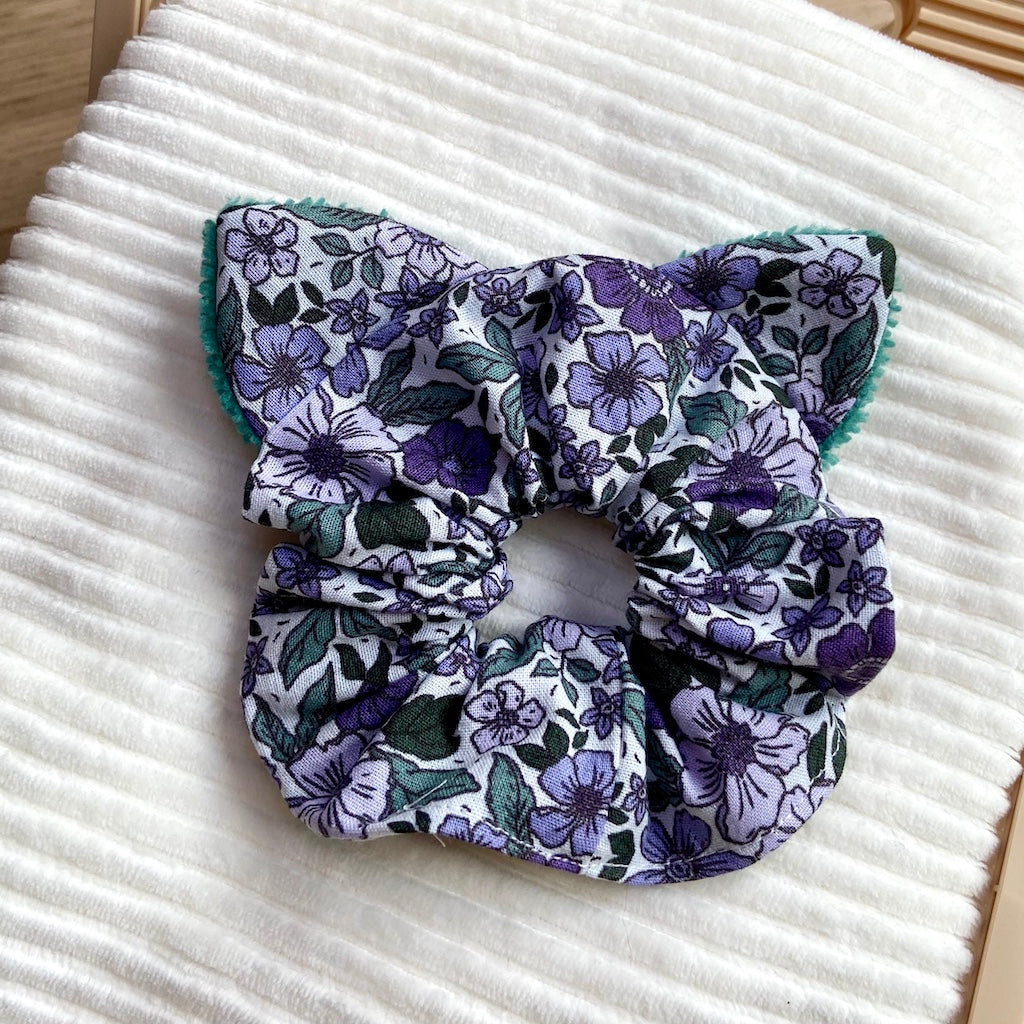 Le Cha-Chou dans la verdure