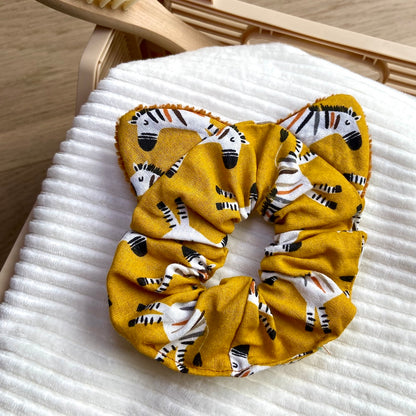 Le Cha-Chou qui fait un safari