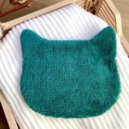 Le Chaton démaquillant qui aime Noël