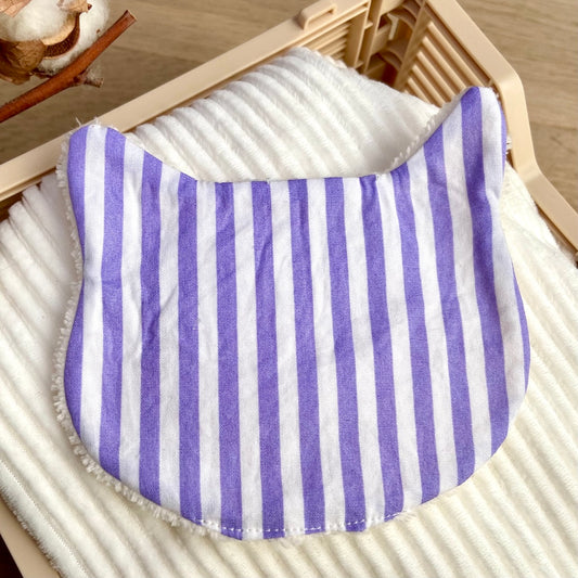 Le Chaton démaquillant qui prend le soleil