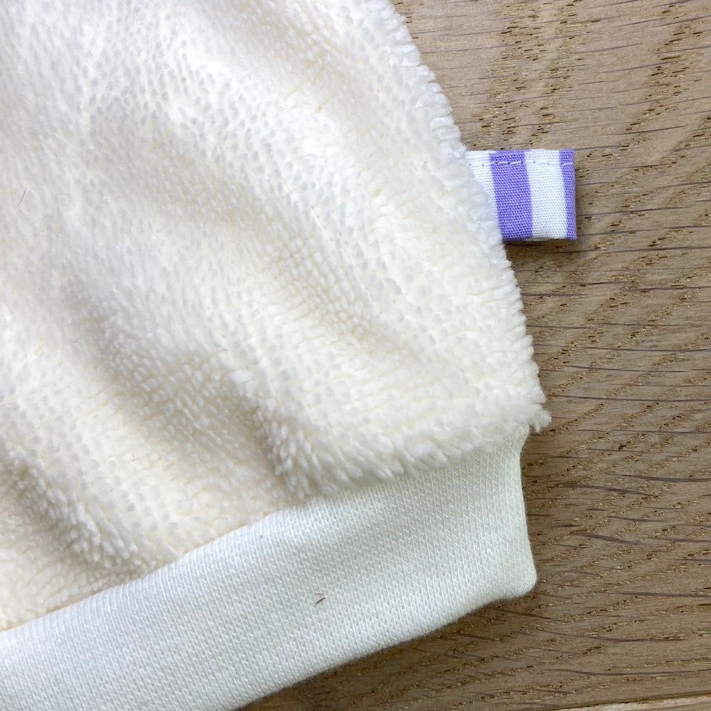 Le gant magique qui prend le soleil