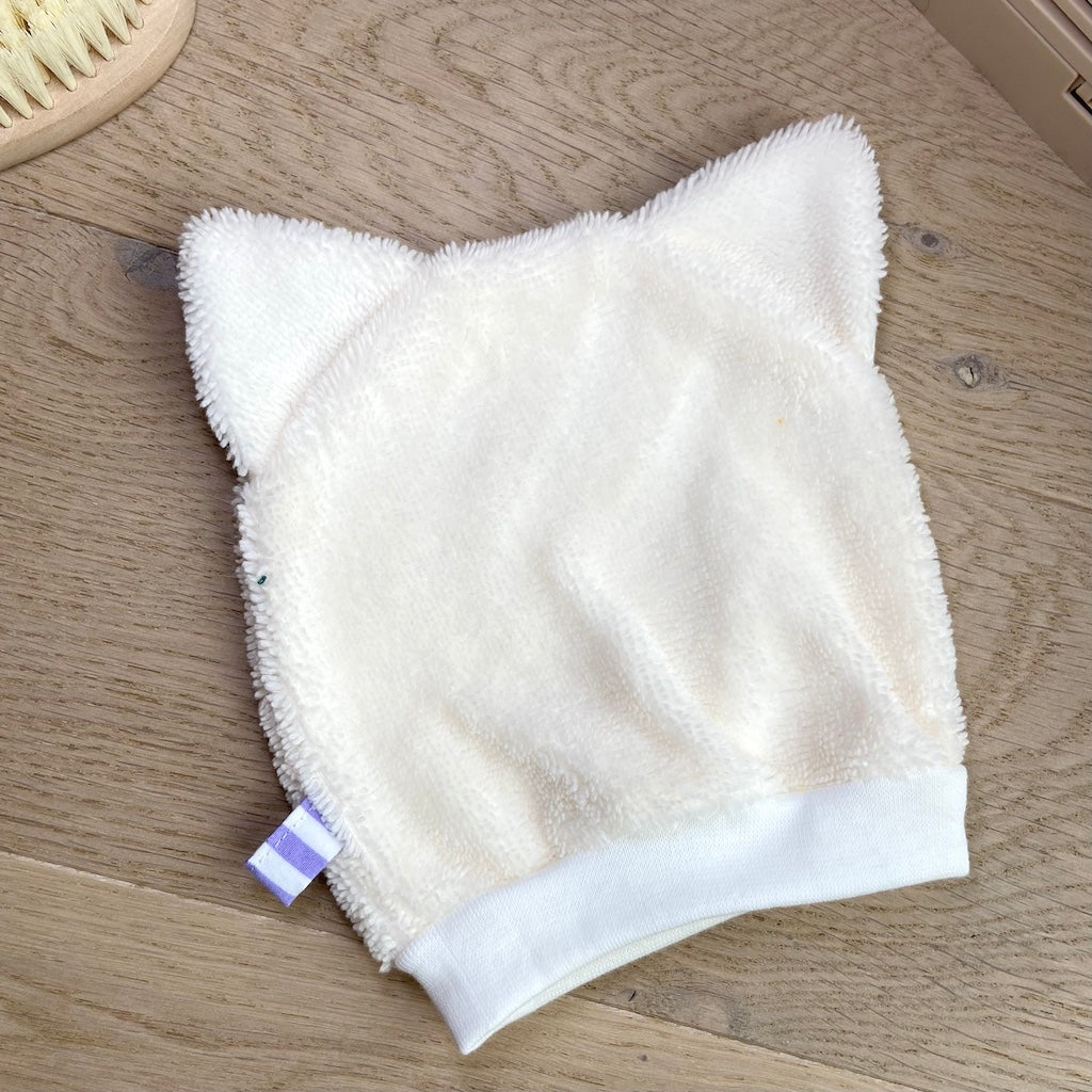 Le gant magique qui prend le soleil