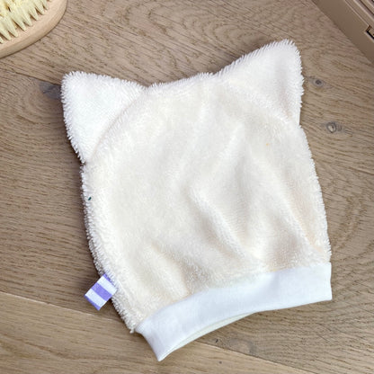 Le gant magique qui prend le soleil