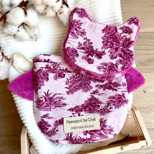 Pack Douceur qui aime l'histoire