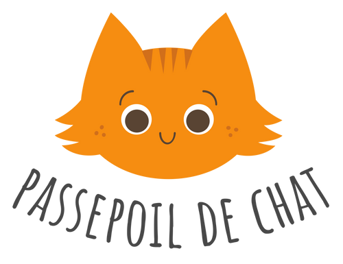 Passepoil de Chat - Logo