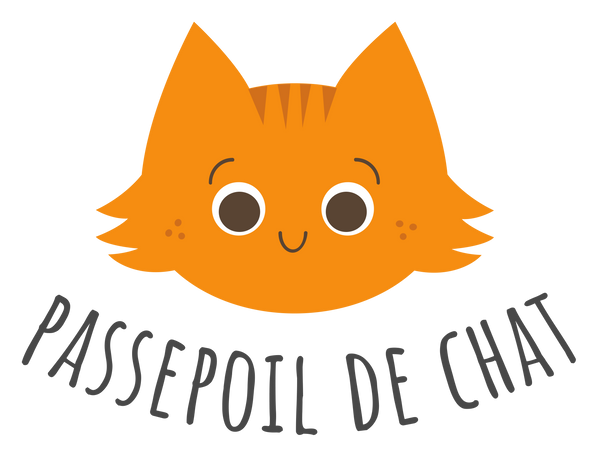 Passepoil de Chat - Logo