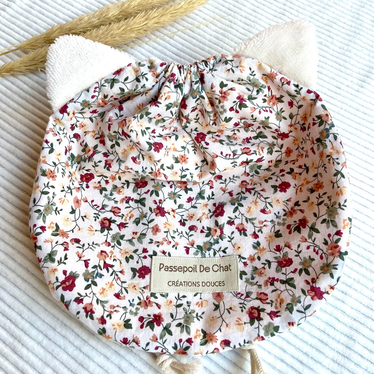 Le Pochat dans les champs