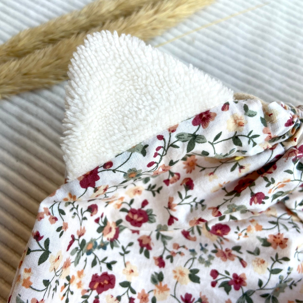 Le Pochat dans les champs