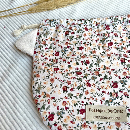 Le Pochat dans les champs