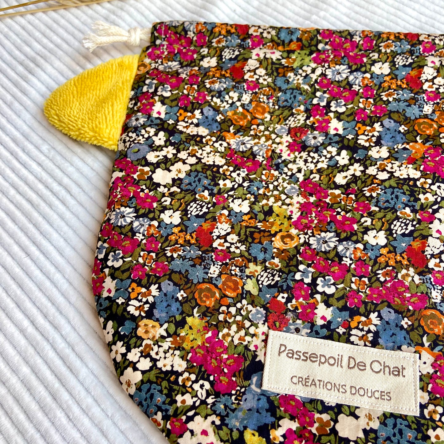 Le Pochat en balade automnale