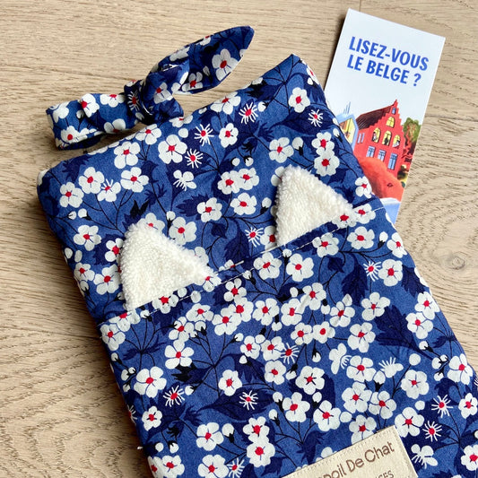 La Pochalivre qui aime le japon - pour livre de poche