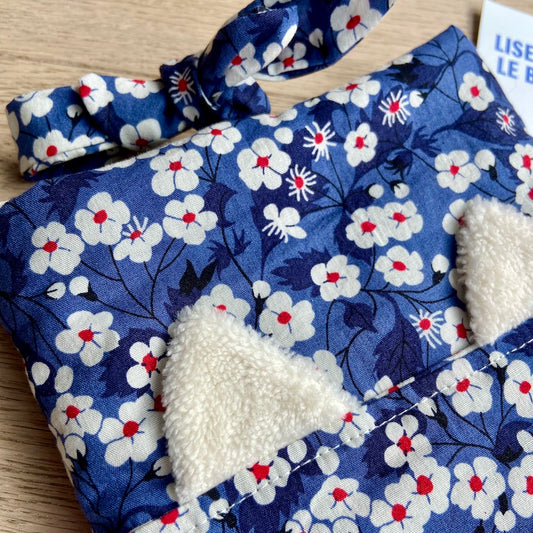 La Pochalivre qui aime le japon - pour livre de poche