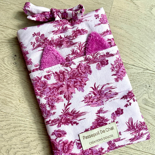 La Pochalivre qui aime l'histoire - pour livre de poche