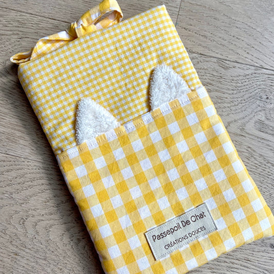 La Pochalivre qui part en pique-nique - pour livre de poche