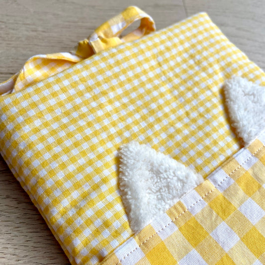 La Pochalivre qui part en pique-nique - pour livre de poche