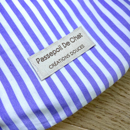 Le Pochat qui prend le soleil