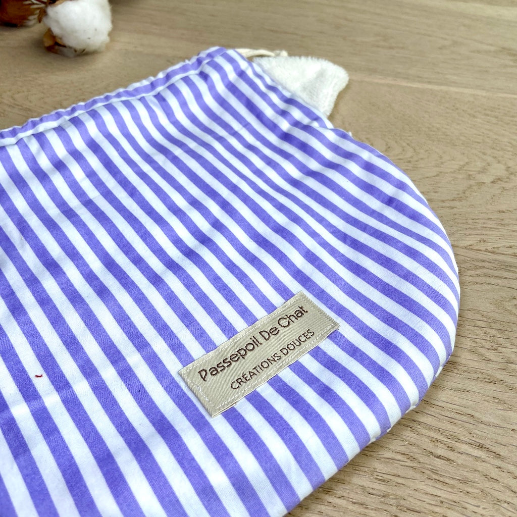 Le Pochat qui prend le soleil