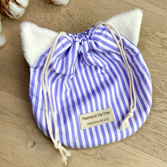 Le Pochat qui prend le soleil