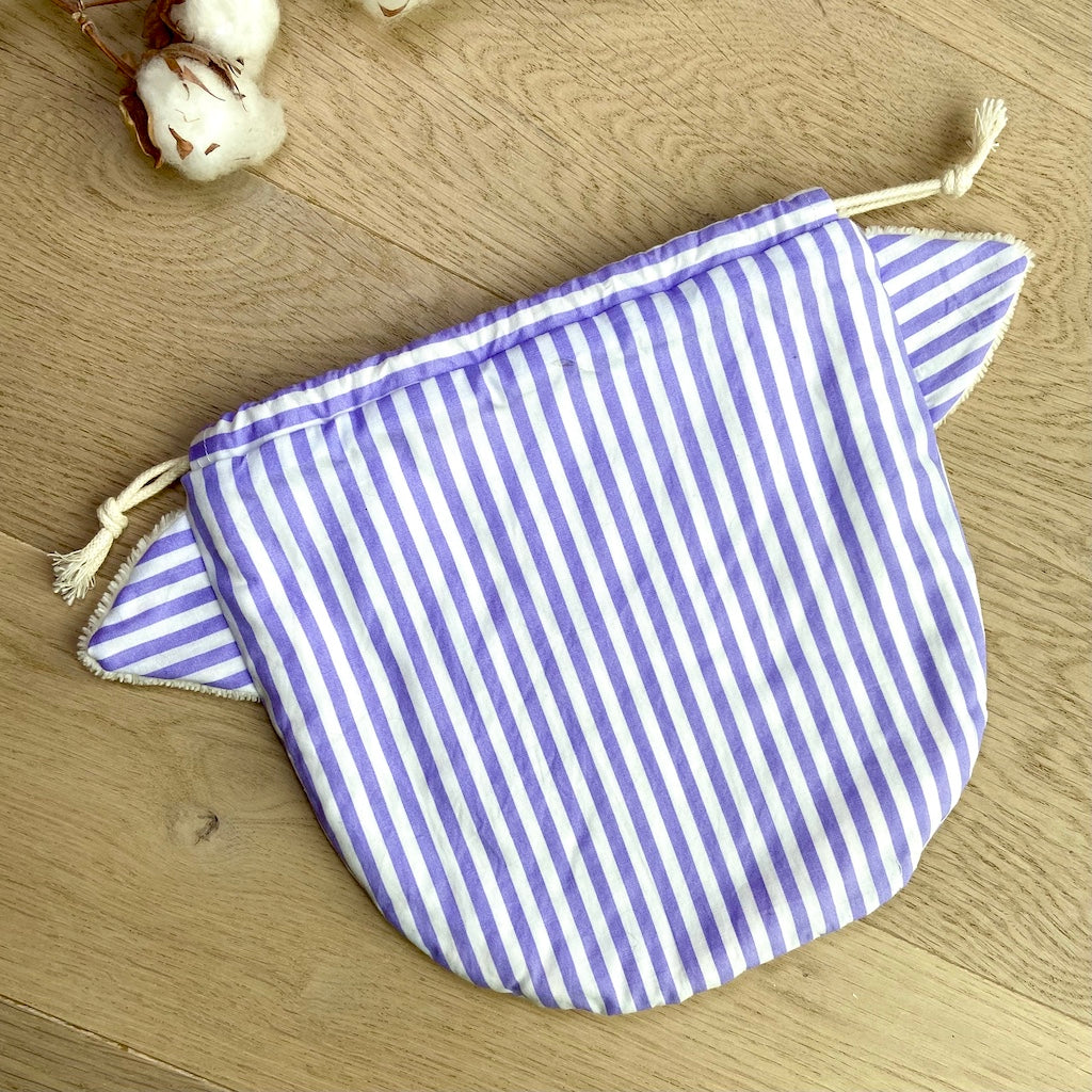 Le Pochat qui prend le soleil